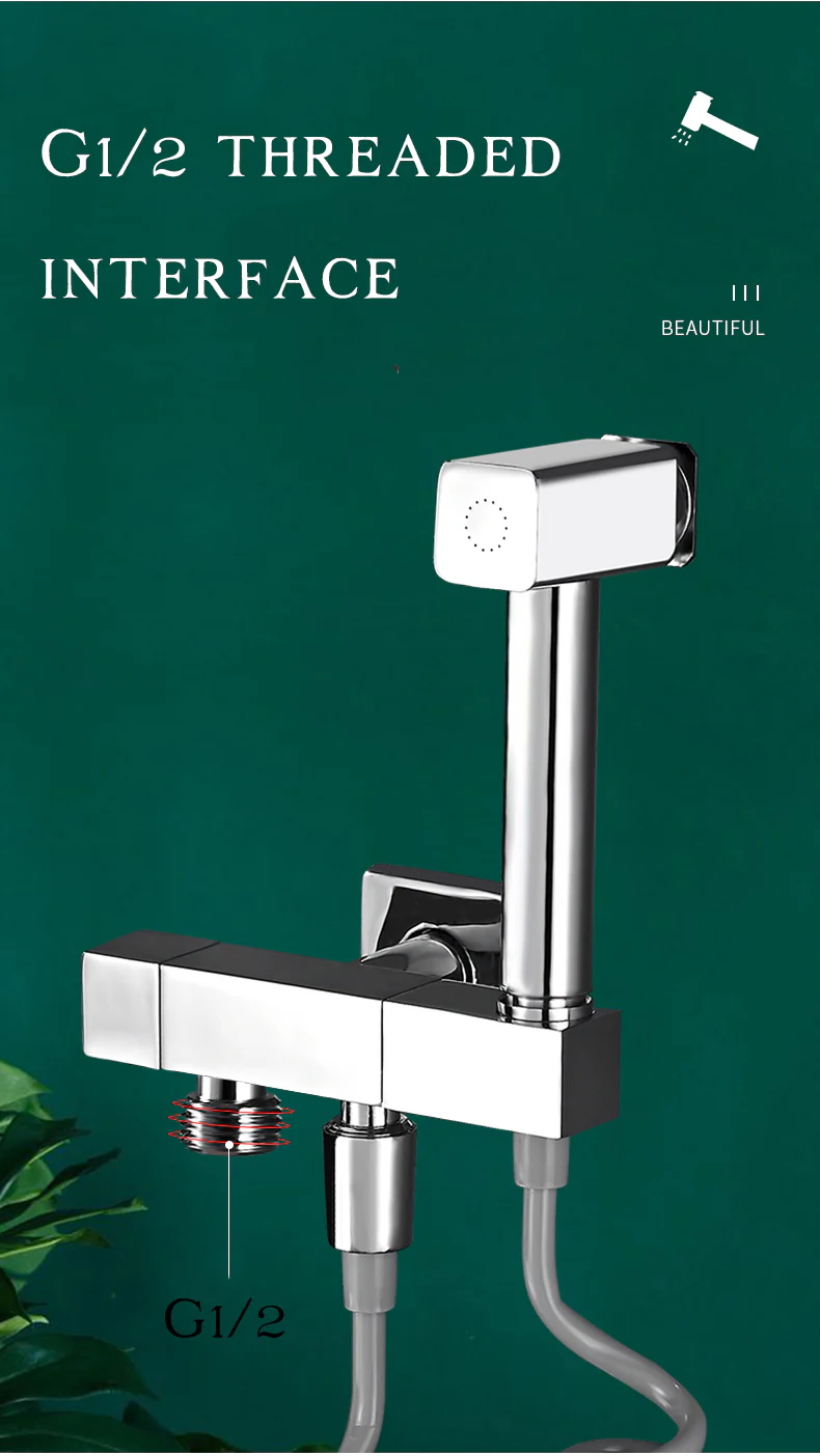 Toilet Bidet Sprayer Shower - Image 22
