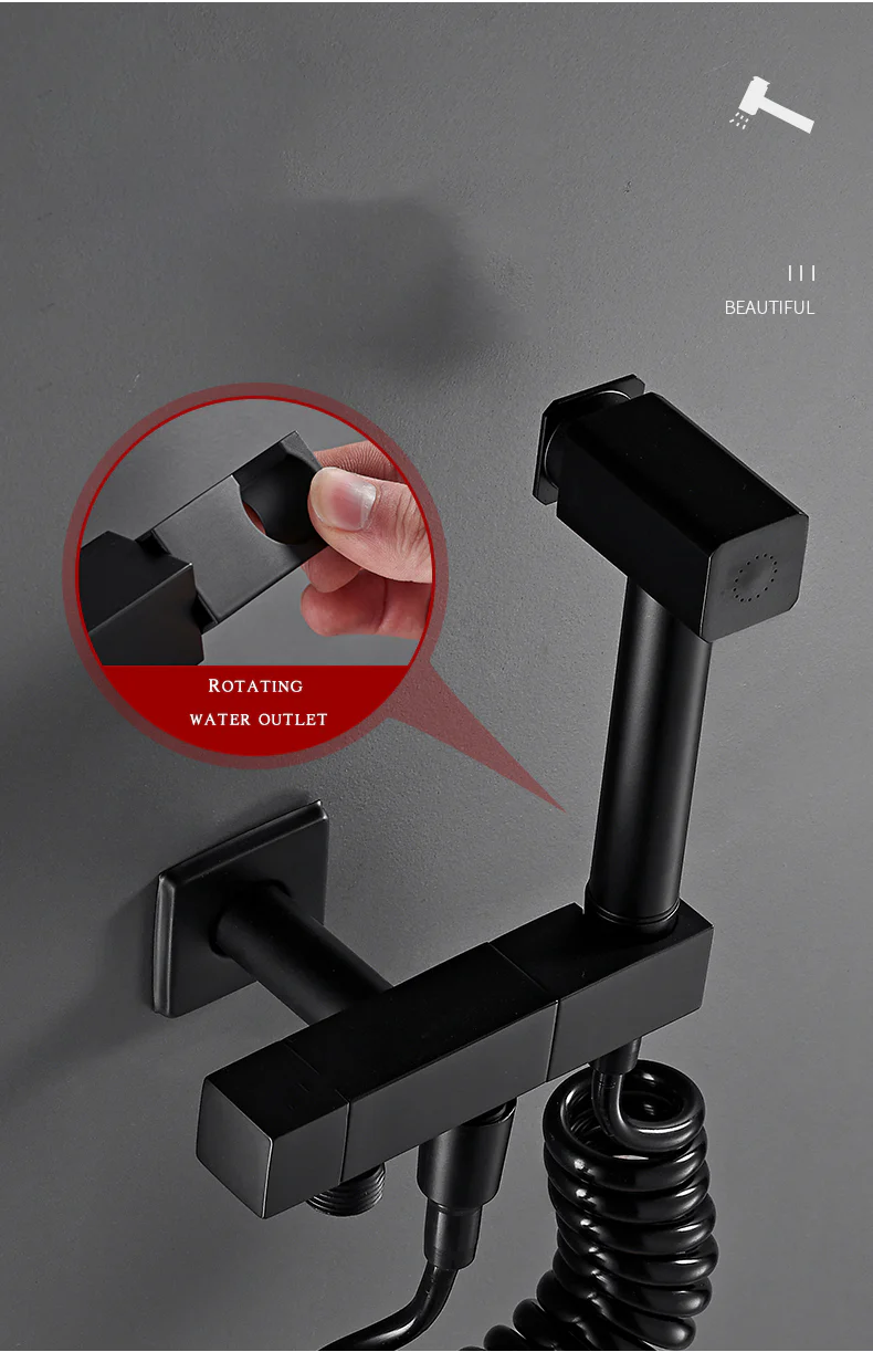 Toilet Bidet Sprayer Shower - Image 23