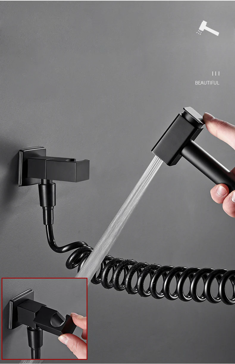 Toilet Bidet Sprayer Shower - Image 24