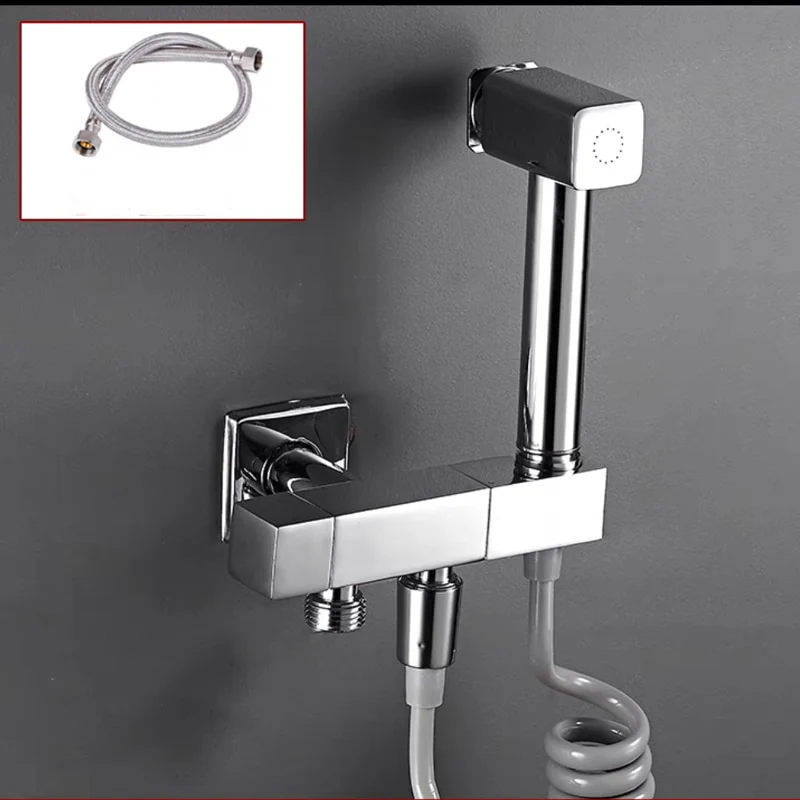 Toilet Bidet Sprayer Shower - Image 6