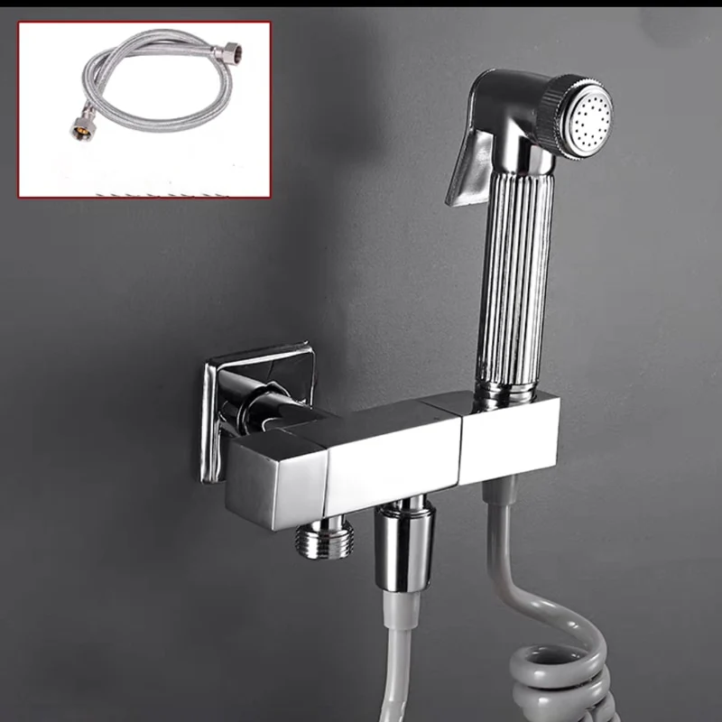 Toilet Bidet Sprayer Shower - Image 8