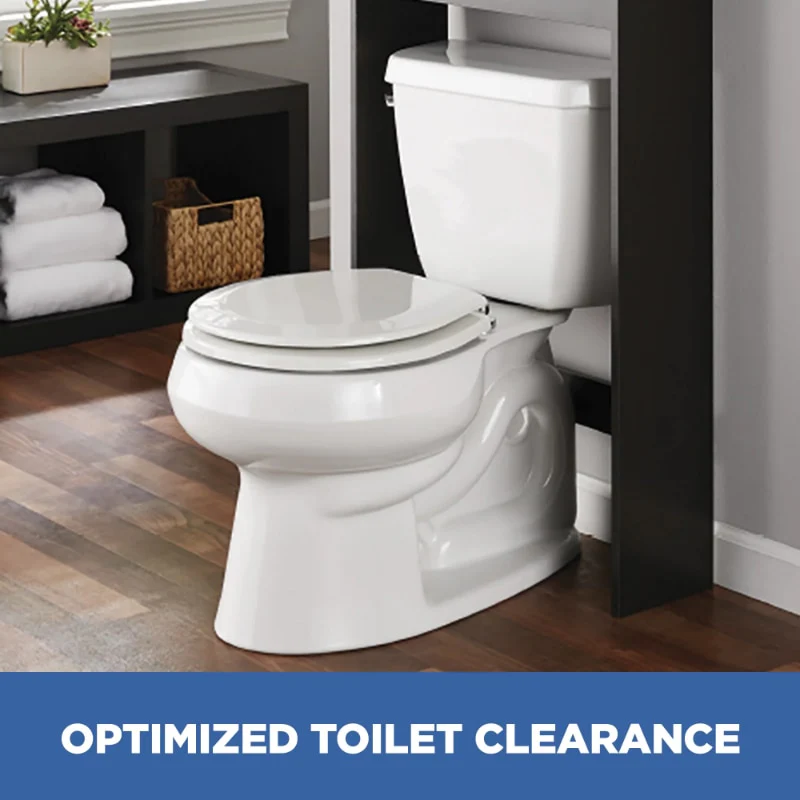 Toilet Cabinet Shelf Rack - Image 6