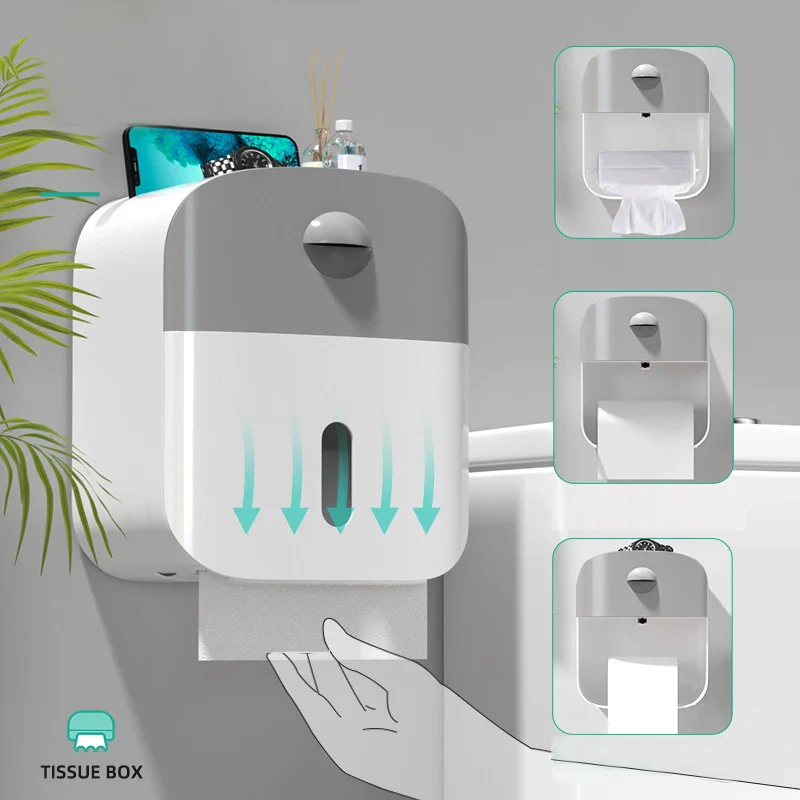 Toilet Paper Box - Image 2