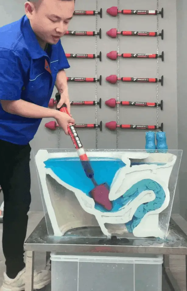 High Pressure Toilet Plunger - Image 15