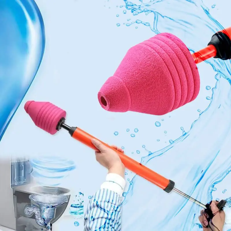 High Pressure Toilet Plunger - Image 6