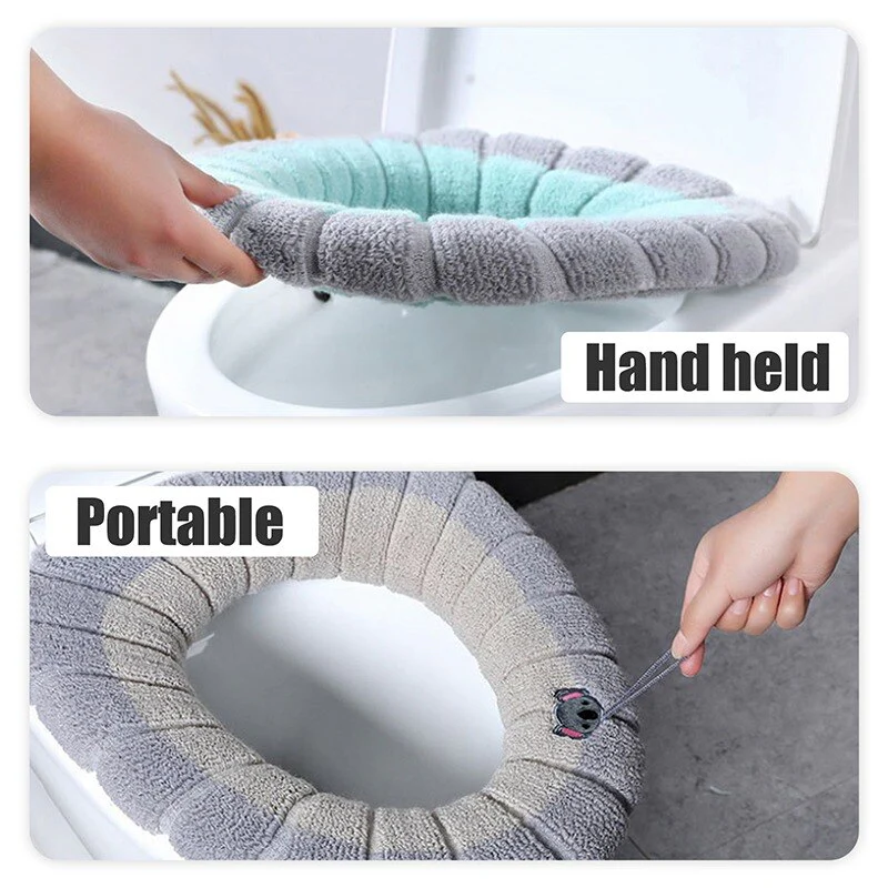 Toilet Seat Cover - Image 21