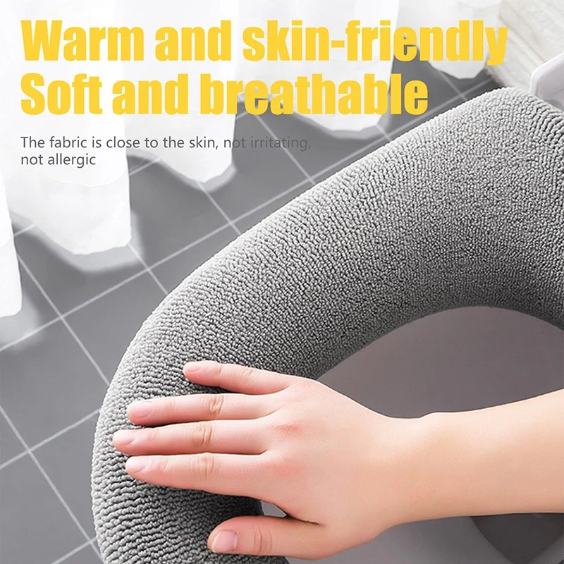 Toilet Seat Cover - Image 22
