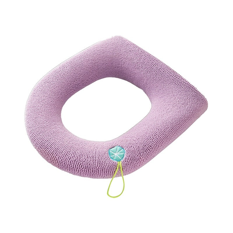 Toilet Seat Cover - Image 4
