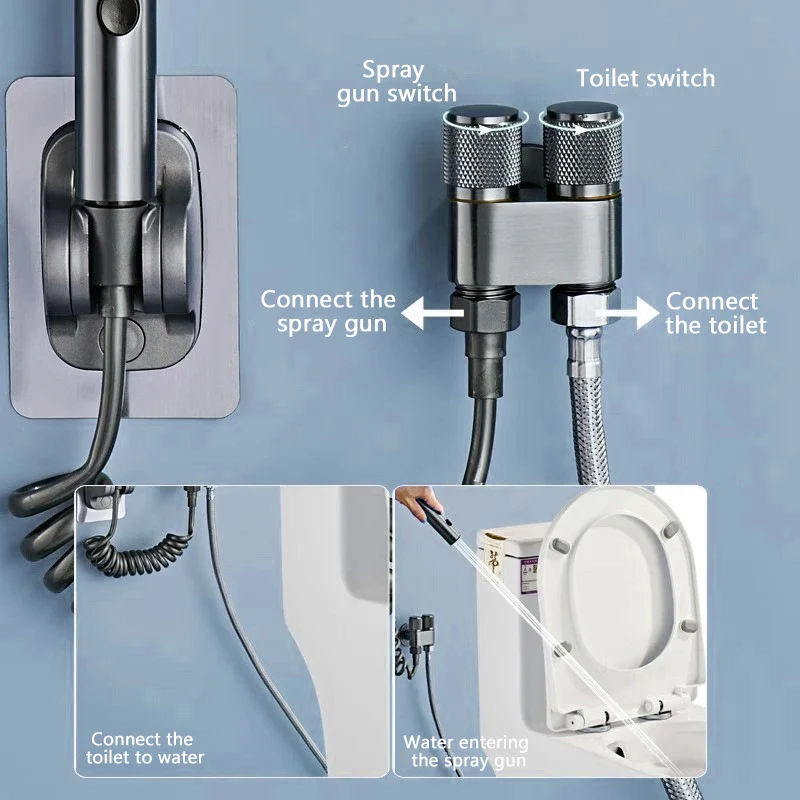 Toilet Spray Gun - Image 4