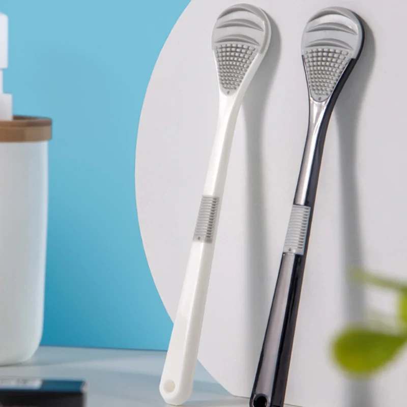 Tongue Cleaner Brush - Image 2
