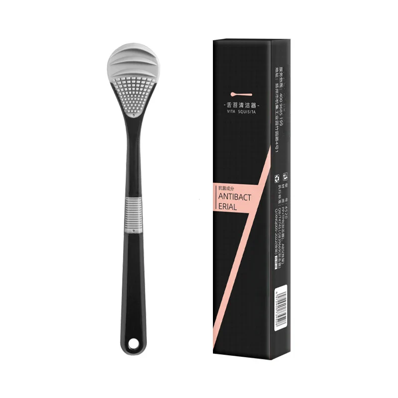 Tongue Cleaner Brush - Image 7