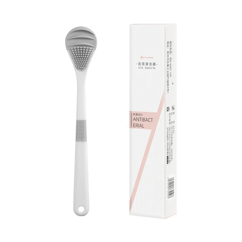 Tongue Cleaner Brush - Image 8