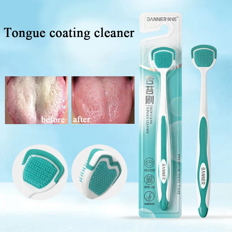 Tongue Cleaning Brush - Image 2
