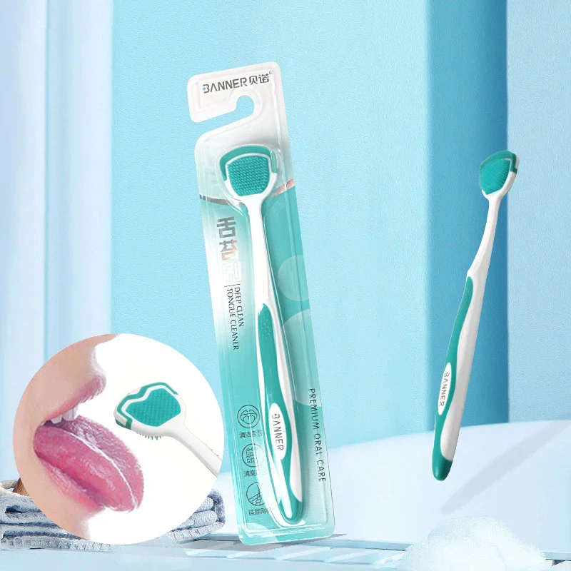 Tongue Cleaning Brush - Image 3