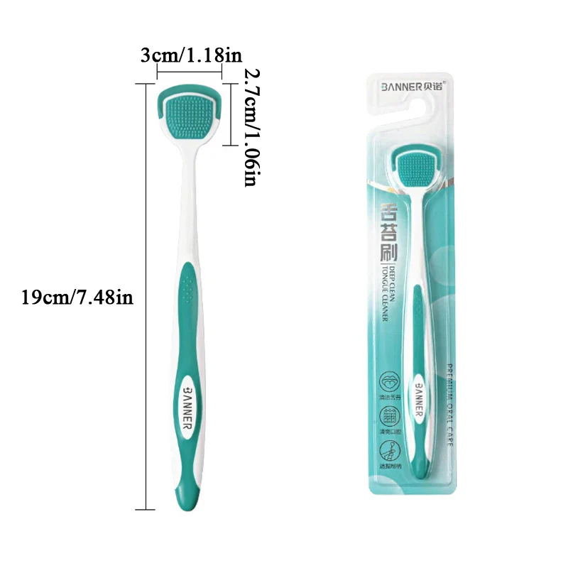 Tongue Cleaning Brush - Image 6