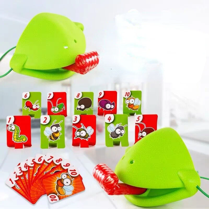 Tongue Flickers: Chameleon Lizard Mask Game - Image 5