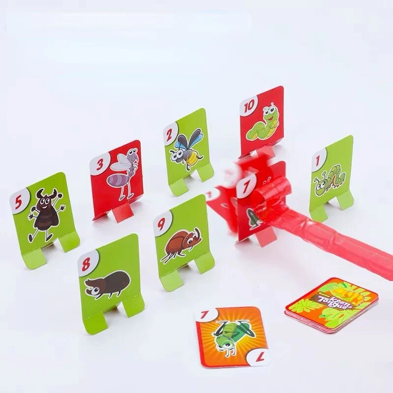 Tongue Flickers: Chameleon Lizard Mask Game - Image 7