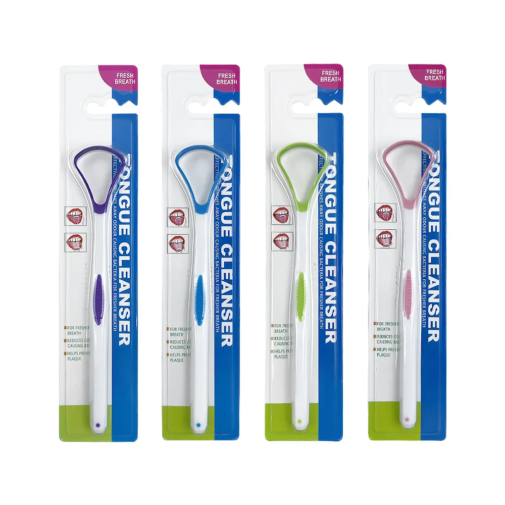 Tongue Scraper Brush  - Image 13