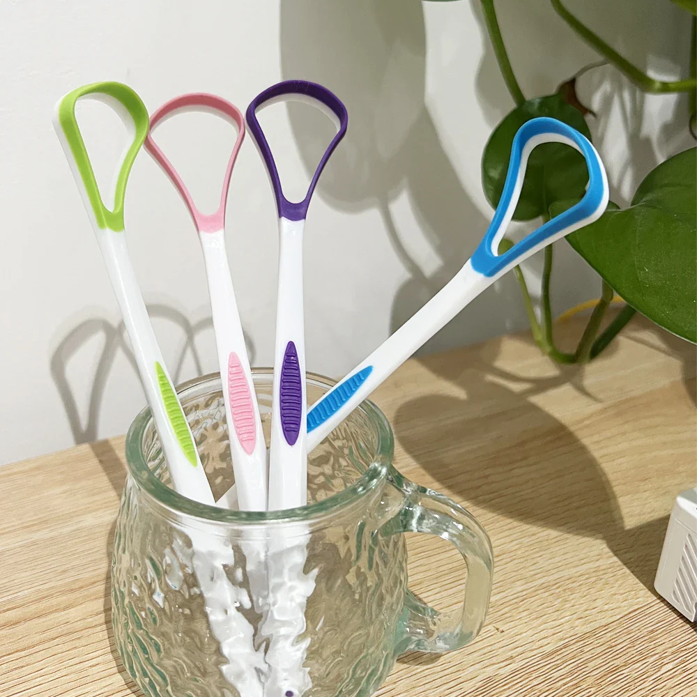 Tongue Scraper Brush  - Image 19