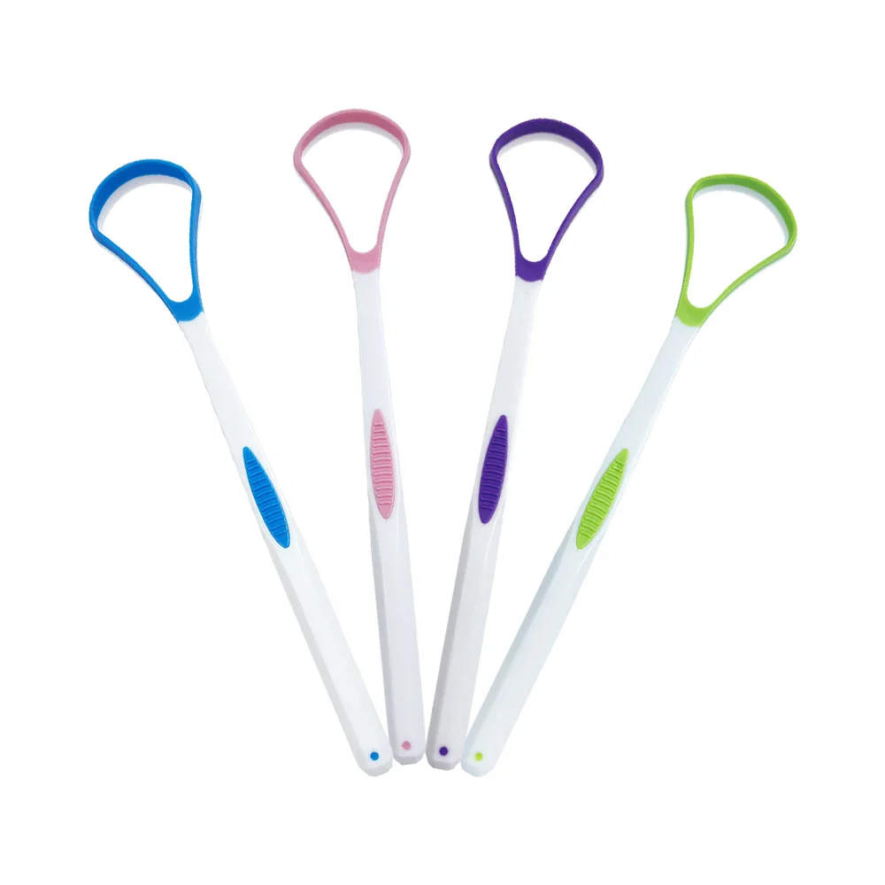 Tongue Scraper Brush  - Image 2