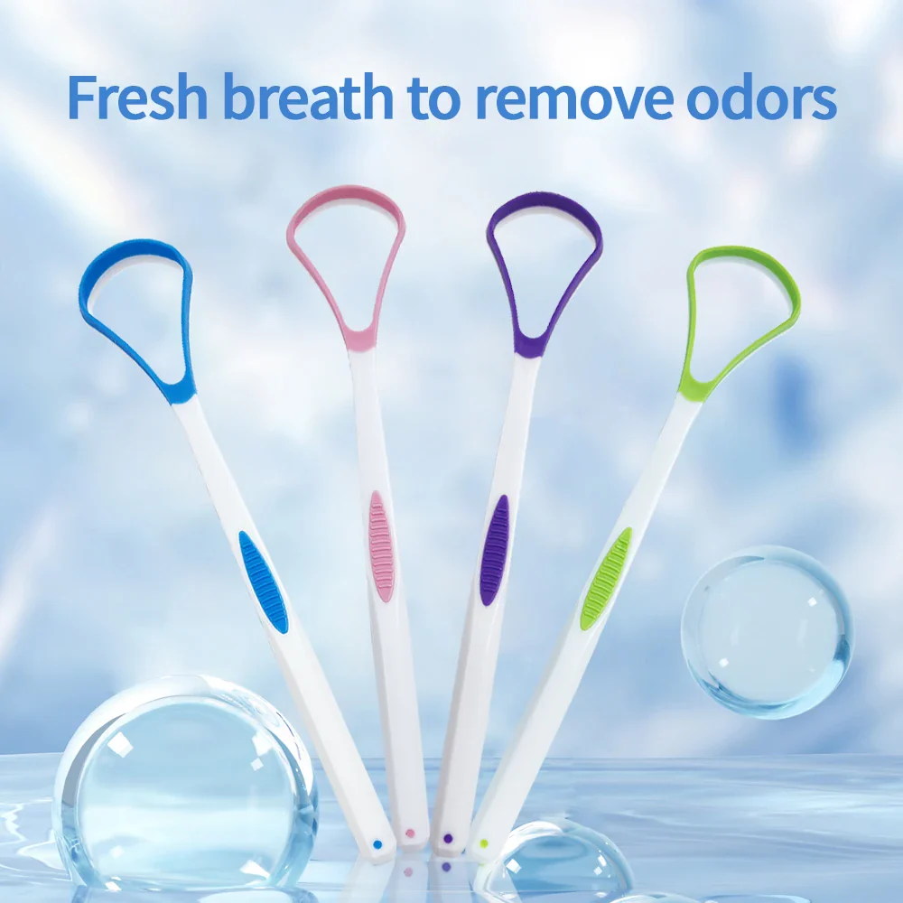 Tongue Scraper Brush  - Image 4