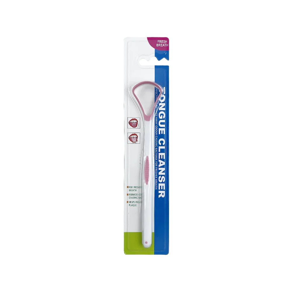Tongue Scraper Brush  - Image 9