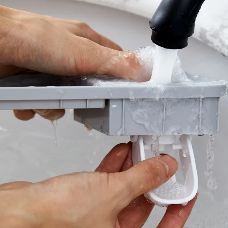 Toothbrush Holder Automatic Toothpaste Dispenser - Image 6