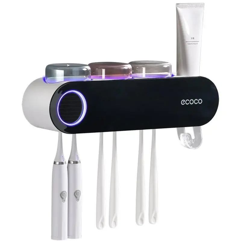 Toothbrush Holder UV Sterilizer - Image 2