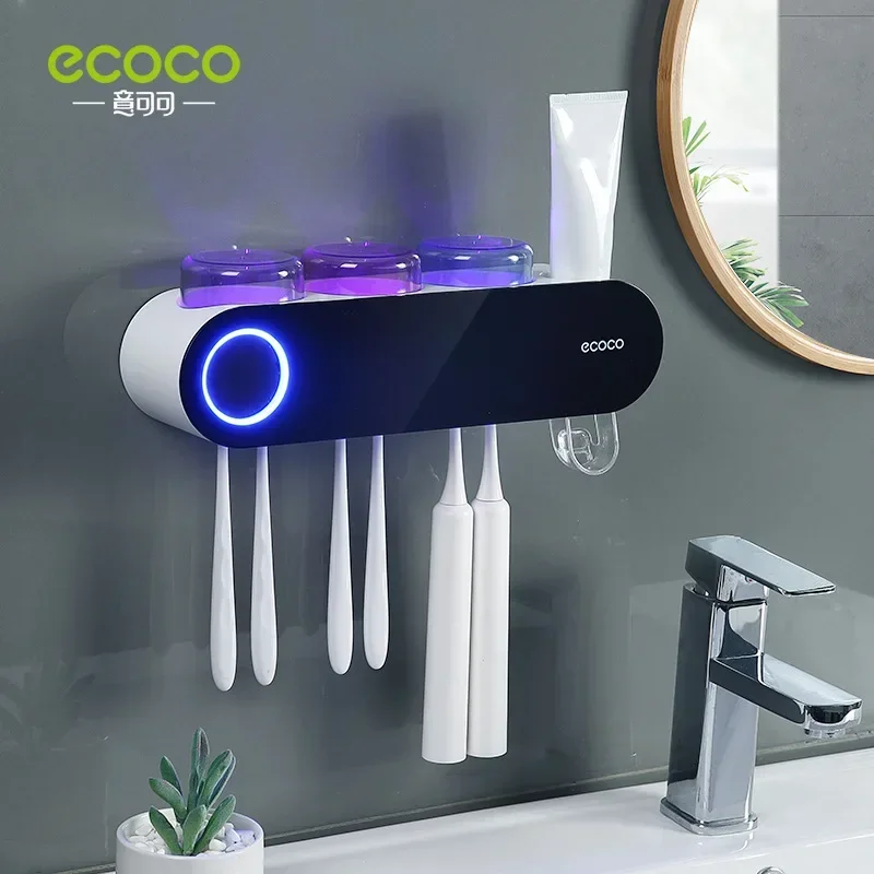 Toothbrush Holder UV Sterilizer - Image 8