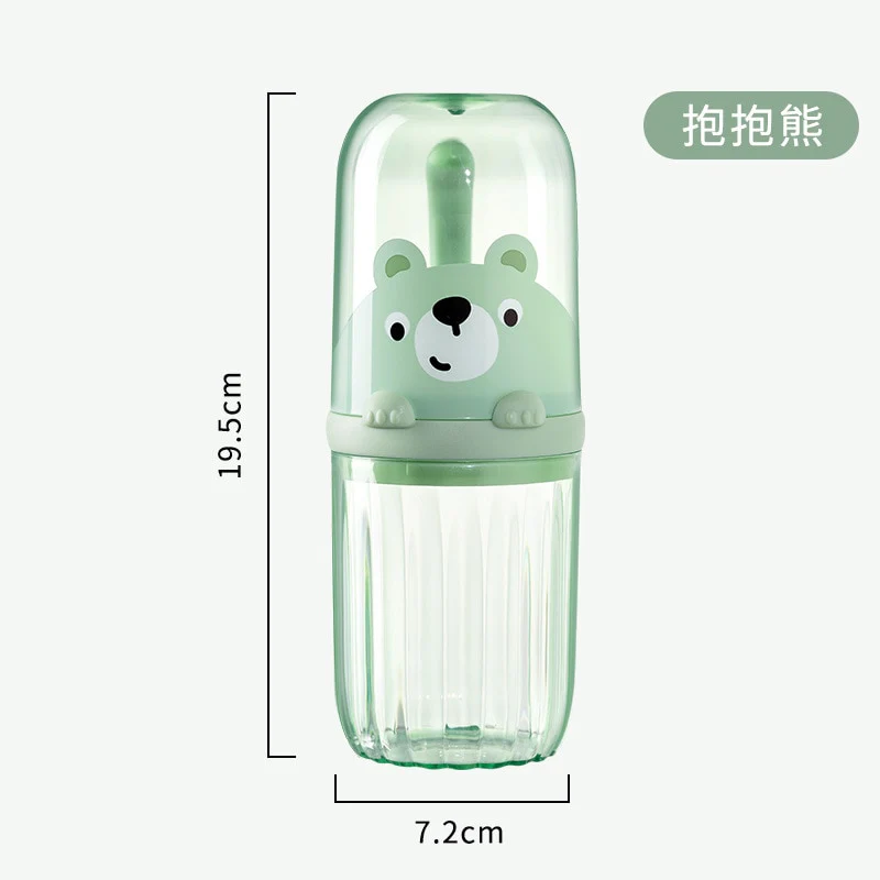 Toothbrush Toothpaste Cup - Image 5