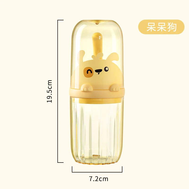 Toothbrush Toothpaste Cup - Image 6