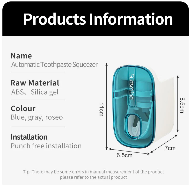 Toothpaste Holder - Image 12