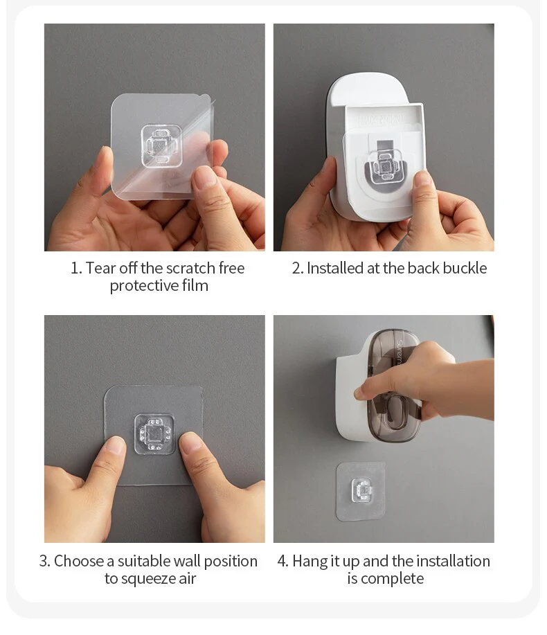 Toothpaste Holder - Image 14