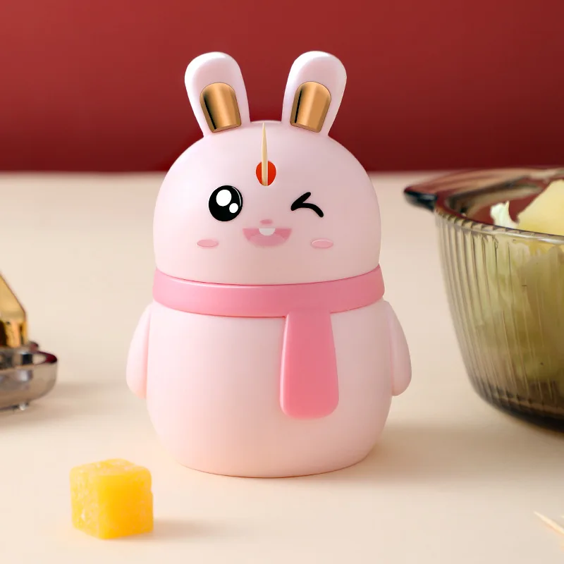 Toothpick Holder Dispenser - Image 5