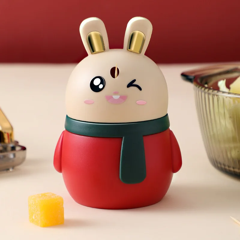 Toothpick Holder Dispenser - Image 6
