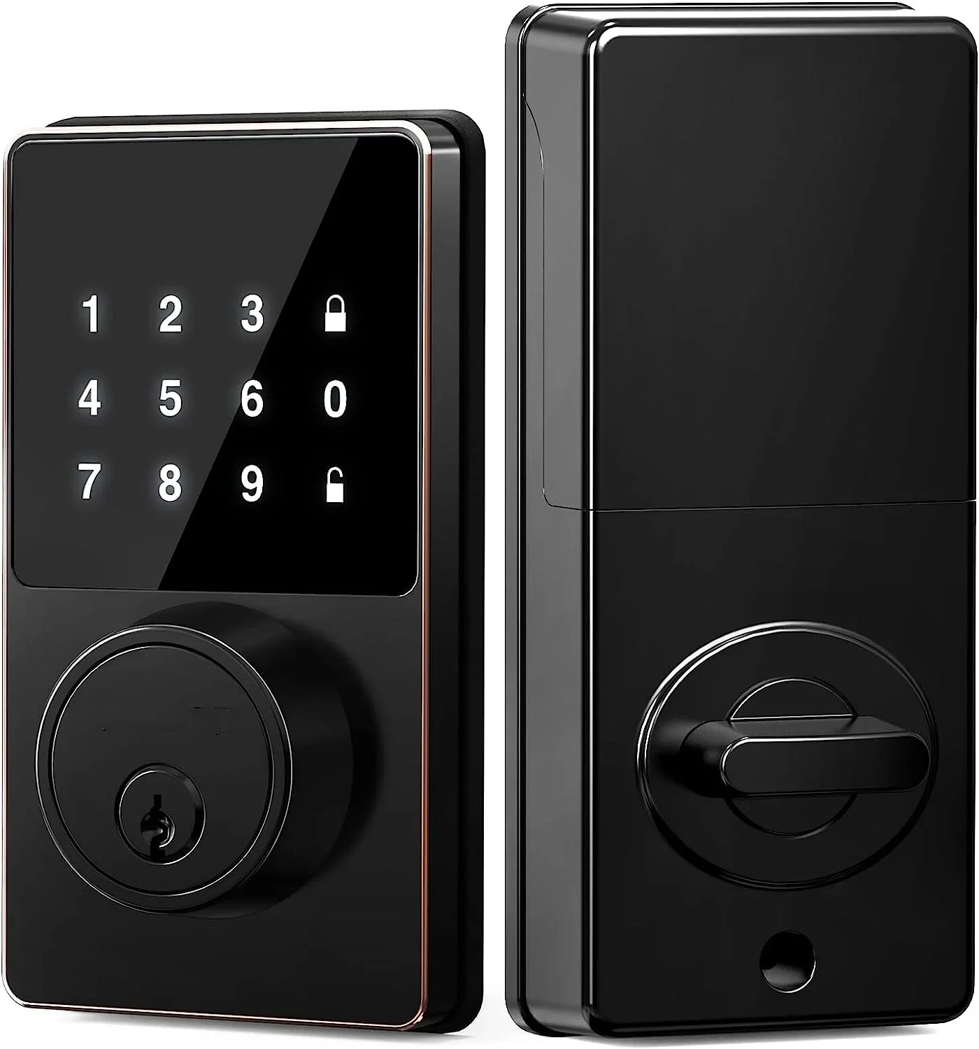 TouchGuard Pro Keyless Smart Lock - Image 8