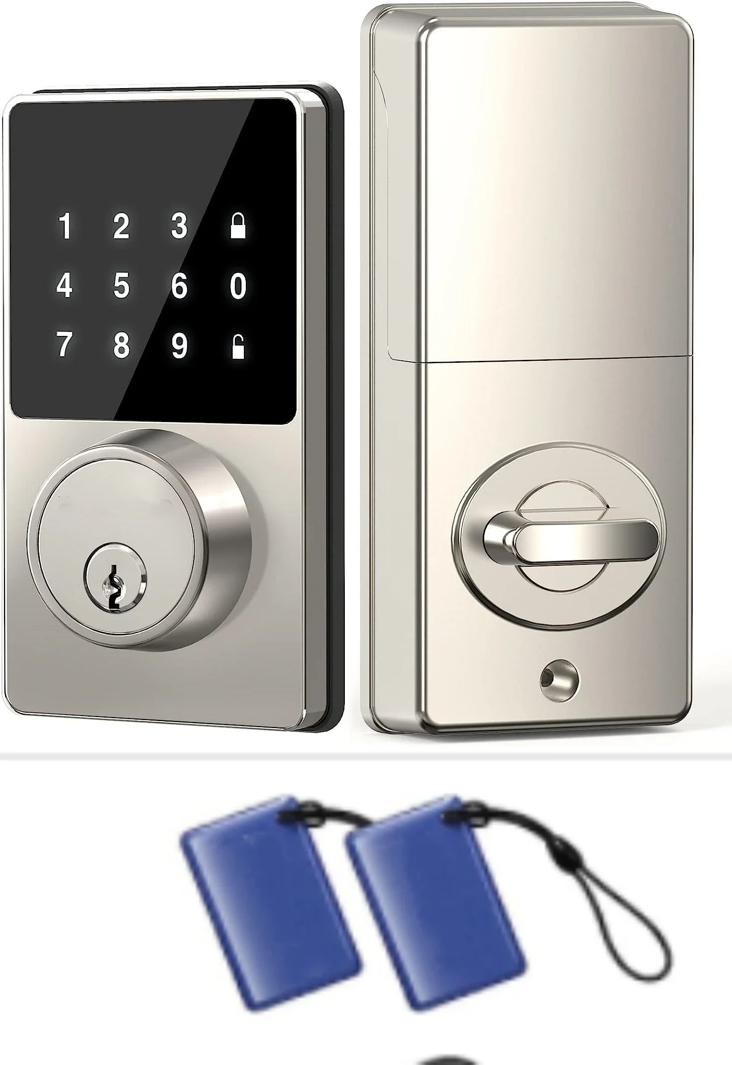 TouchGuard Pro Keyless Smart Lock - Image 9