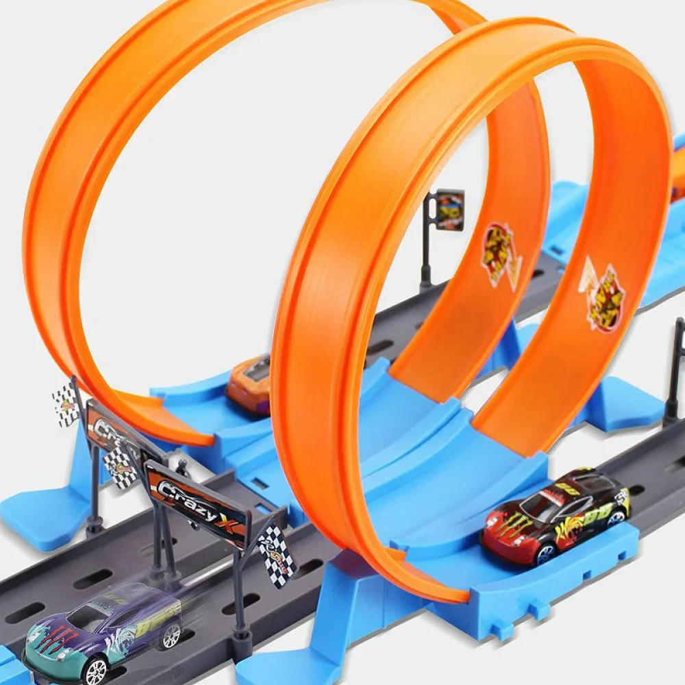 Track Toy Set - Image 4