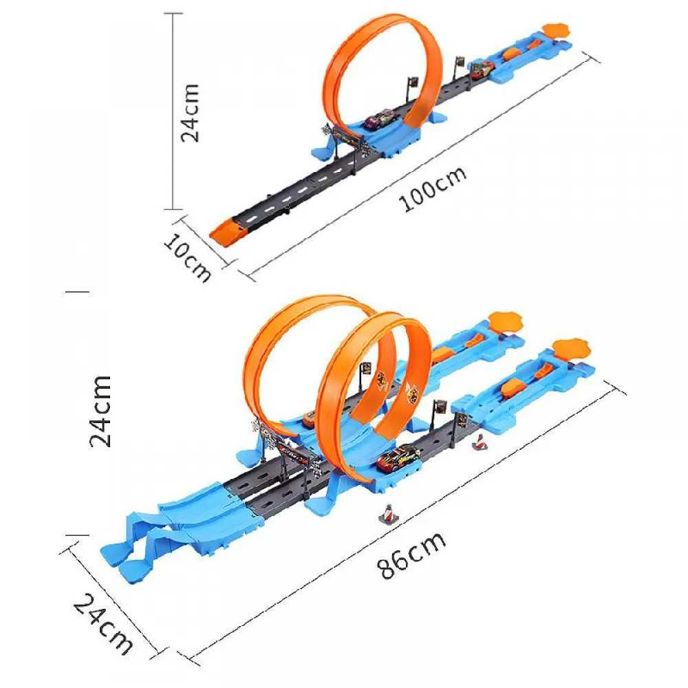 Track Toy Set - Image 6