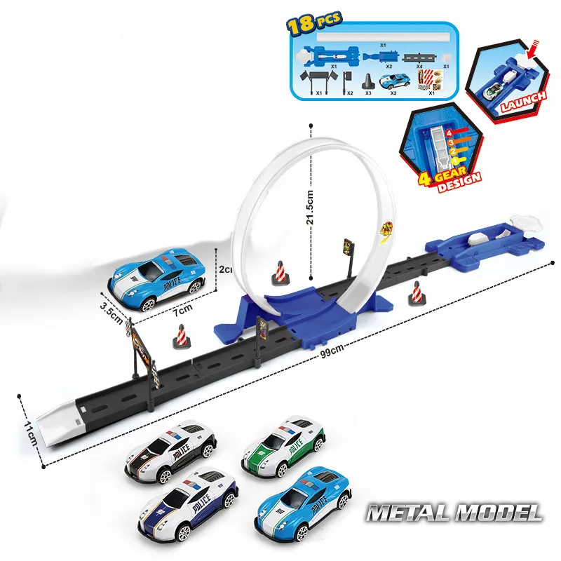 Track Toy Set - Image 7