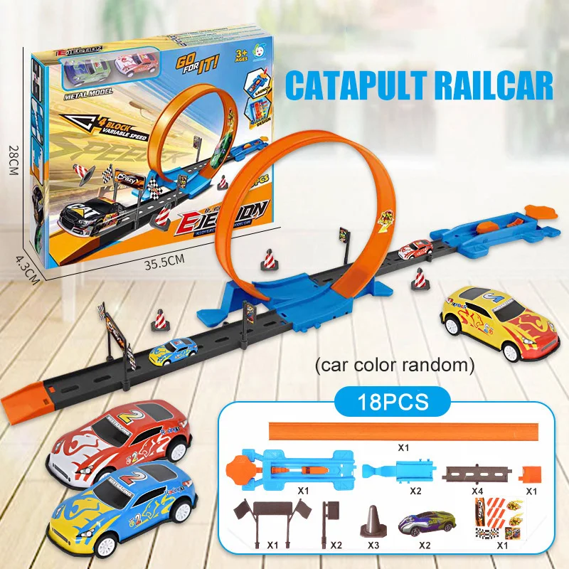 Track Toy Set - Image 8