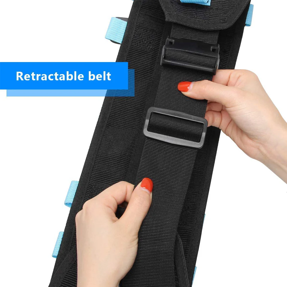 Transfer Lifting Belt Belt with Handles - Image 14