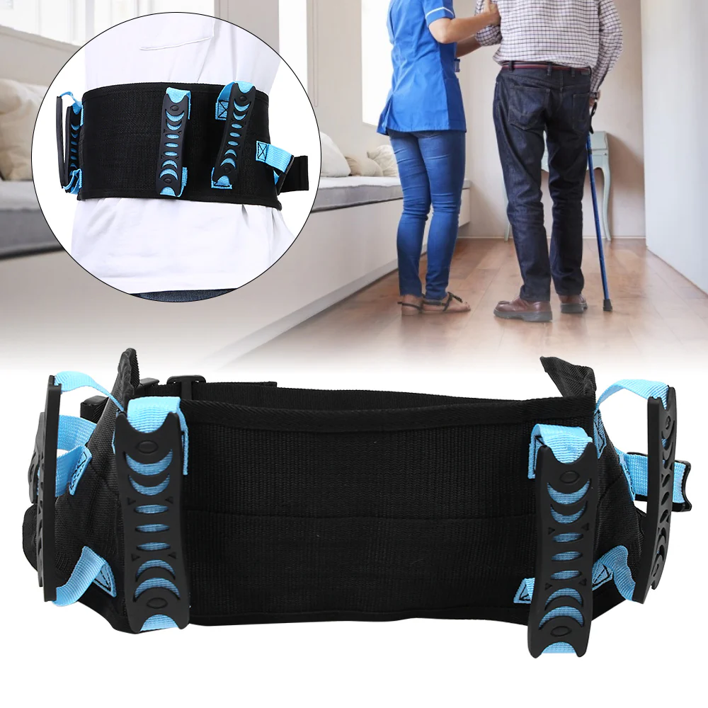 Transfer Lifting Belt Belt with Handles - Image 16