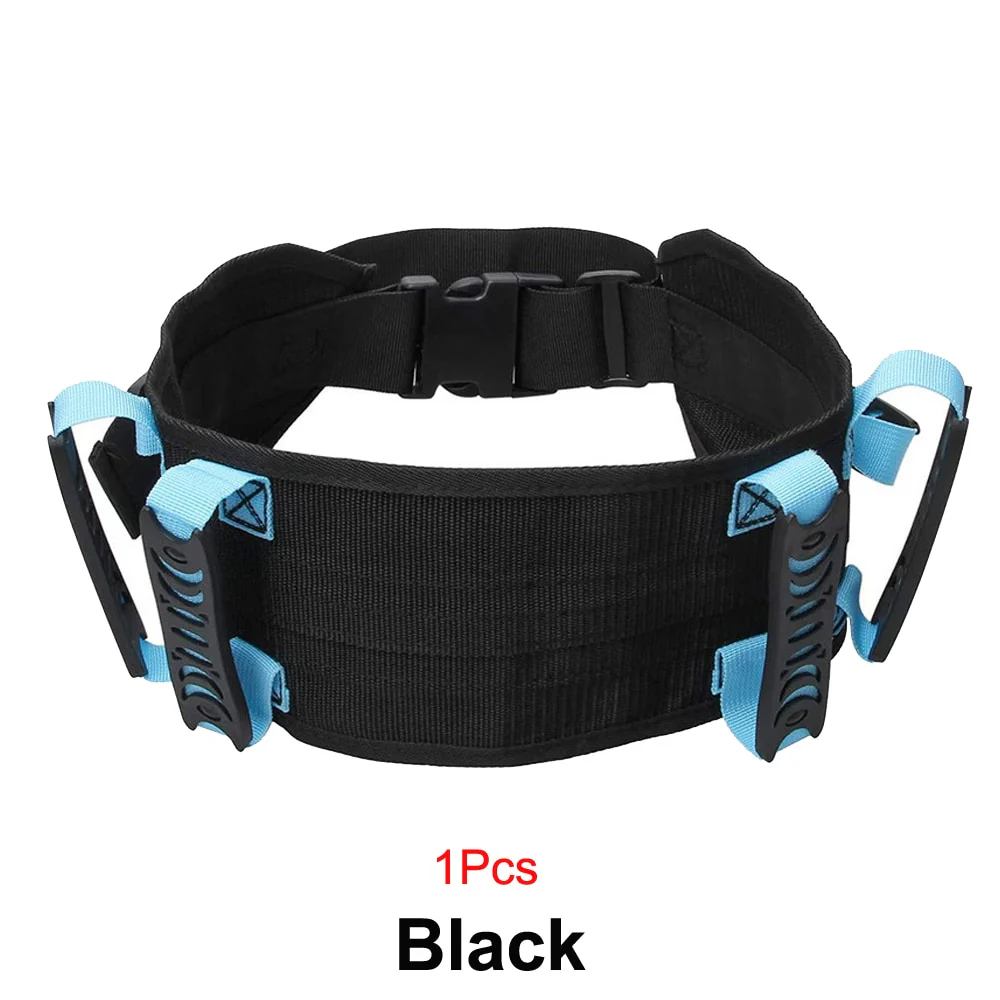Transfer Lifting Belt Belt with Handles - Image 3