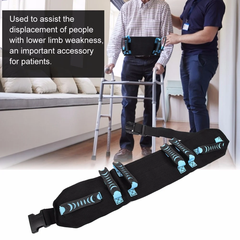 Transfer Lifting Belt Belt with Handles - Image 5