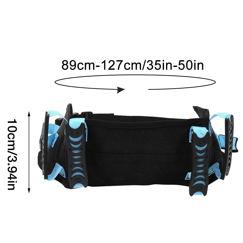 Transfer Lifting Belt Belt with Handles - Image 6