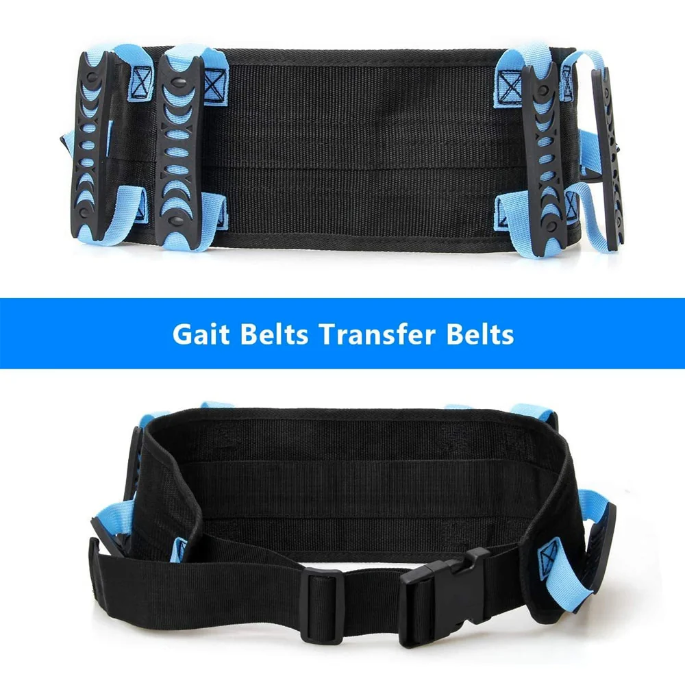 Transfer Lifting Belt Belt with Handles - Image 7