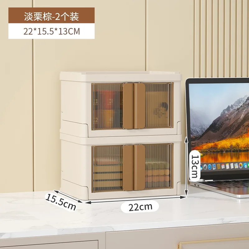 Transparent Folding Storage Box - Image 10