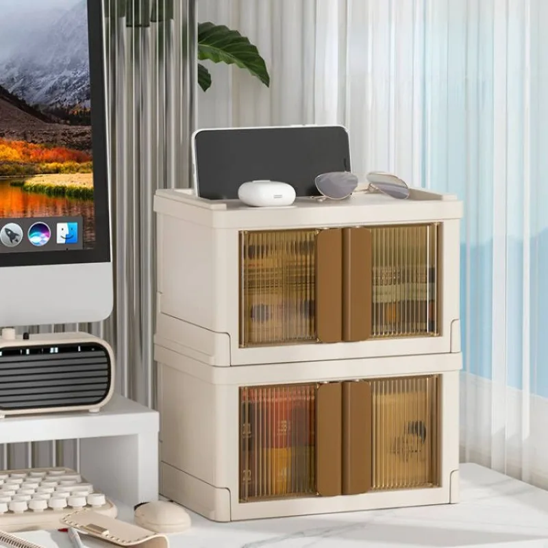 Transparent Folding Storage Box - Image 2