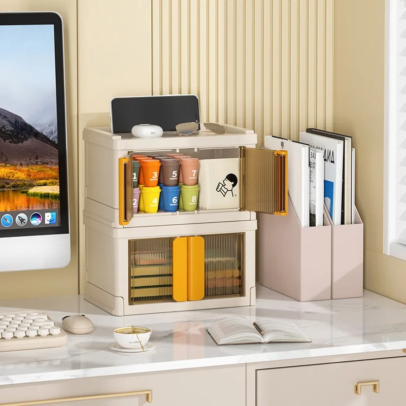 Transparent Folding Storage Box - Image 5